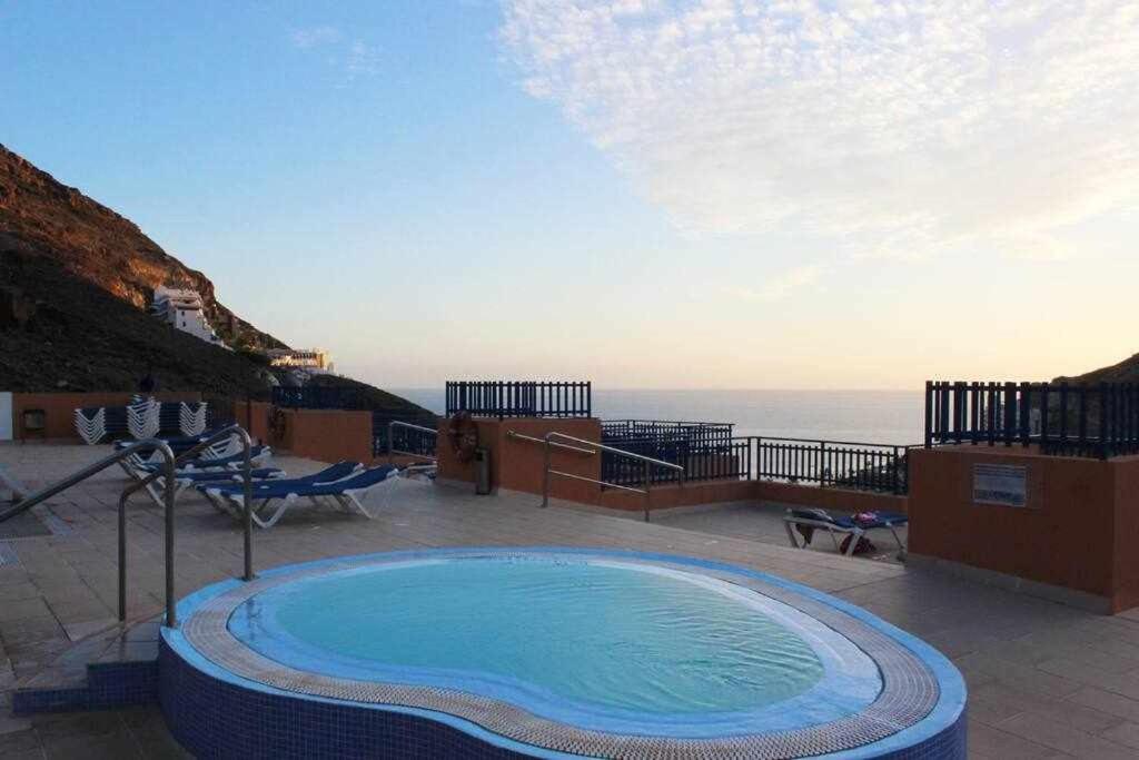 Apartamento Con Diseno Moderno Y Piscina טאוריטו מראה חיצוני תמונה