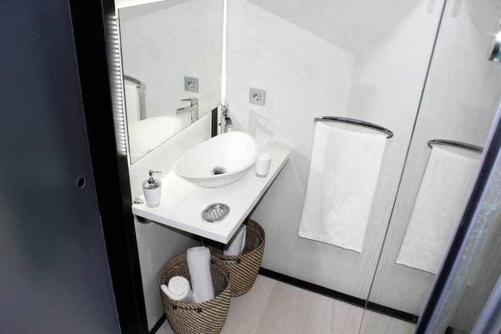 Apartamento Con Diseno Moderno Y Piscina טאוריטו מראה חיצוני תמונה