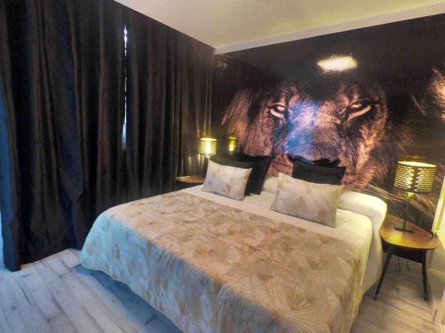 Apartamento Con Diseno Moderno Y Piscina טאוריטו מראה חיצוני תמונה