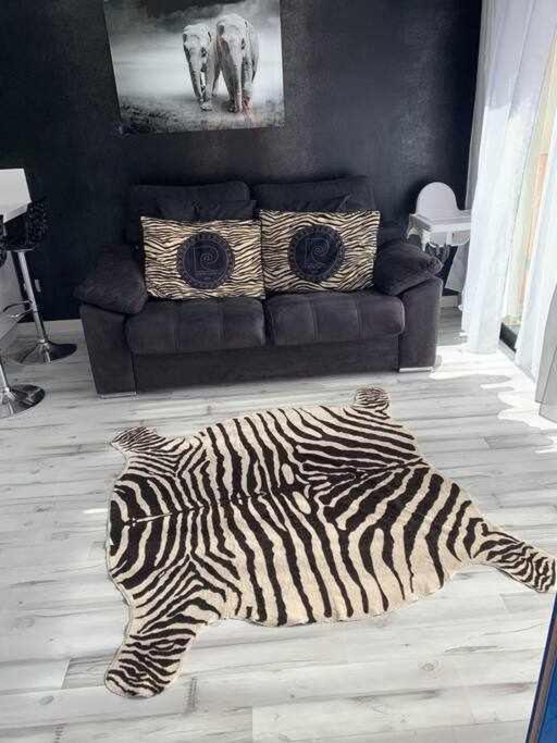Apartamento Con Diseno Moderno Y Piscina טאוריטו מראה חיצוני תמונה