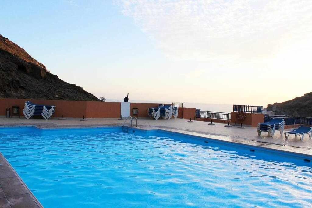 Apartamento Con Diseno Moderno Y Piscina טאוריטו מראה חיצוני תמונה